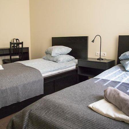Hotel Akmene Naujoji Akmene エクステリア 写真