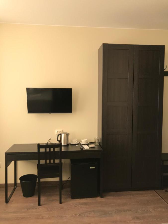 Hotel Akmene Naujoji Akmene エクステリア 写真