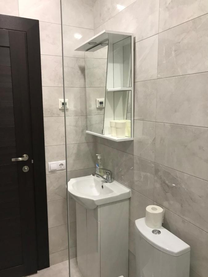 Hotel Akmene Naujoji Akmene エクステリア 写真