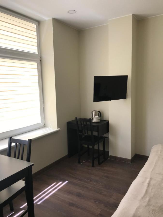 Hotel Akmene Naujoji Akmene エクステリア 写真