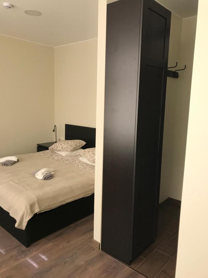 Hotel Akmene Naujoji Akmene エクステリア 写真