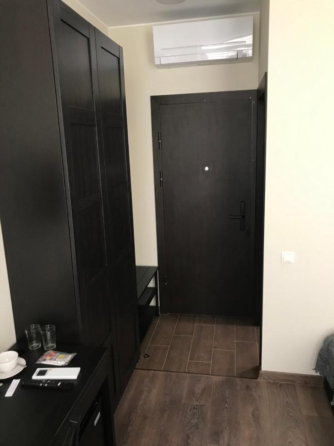 Hotel Akmene Naujoji Akmene エクステリア 写真