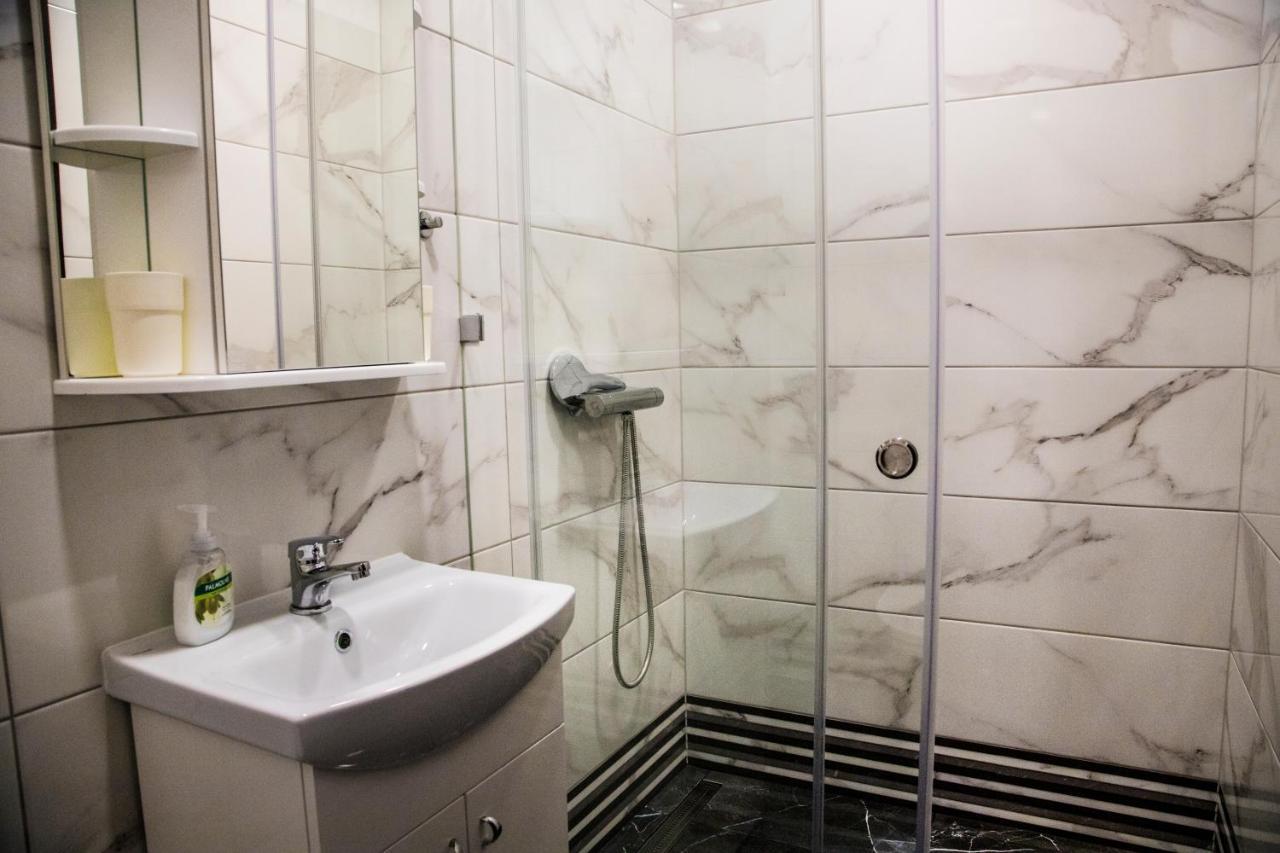 Hotel Akmene Naujoji Akmene エクステリア 写真
