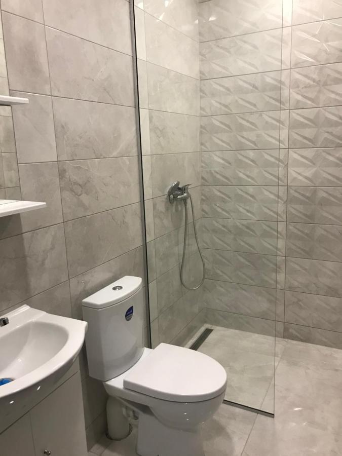 Hotel Akmene Naujoji Akmene エクステリア 写真