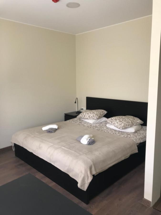 Hotel Akmene Naujoji Akmene エクステリア 写真