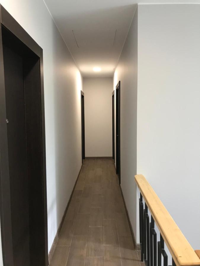 Hotel Akmene Naujoji Akmene エクステリア 写真