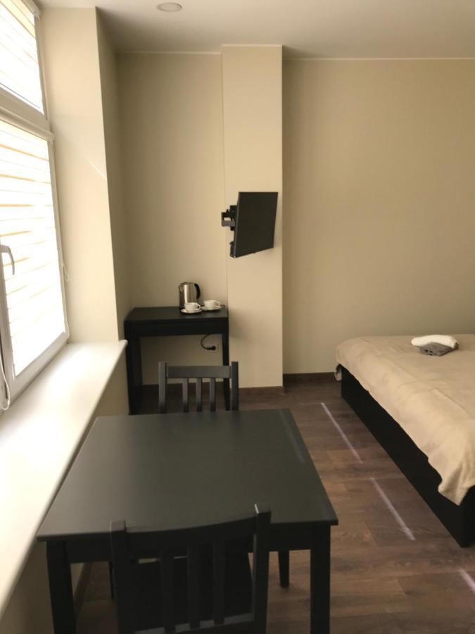 Hotel Akmene Naujoji Akmene エクステリア 写真