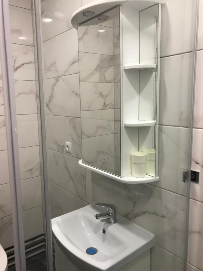 Hotel Akmene Naujoji Akmene エクステリア 写真