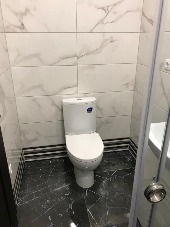 Hotel Akmene Naujoji Akmene エクステリア 写真