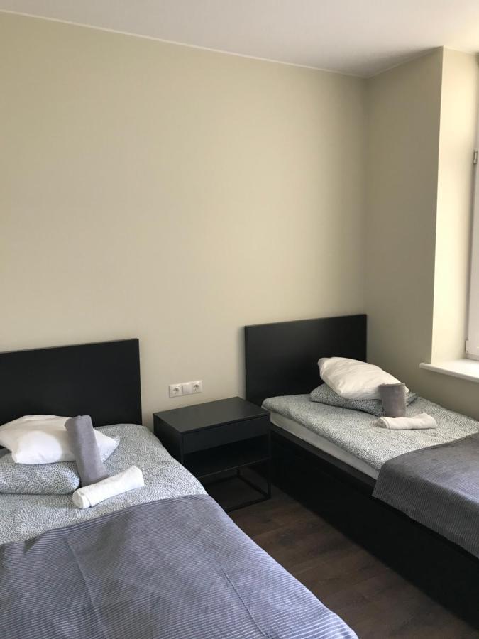 Hotel Akmene Naujoji Akmene エクステリア 写真